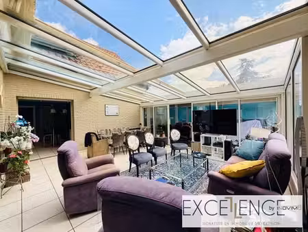 maison de prestige de 248 m2 en vente téteghem  hauts-de-france