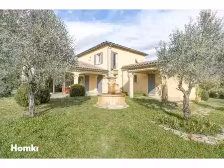 maison/villa t7 de 142 m² à visan 84820