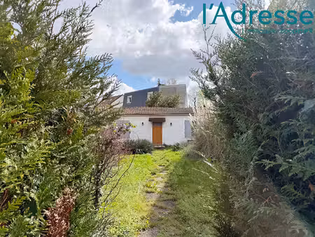 vente terrain 3 pièces  65.00m²  noisy