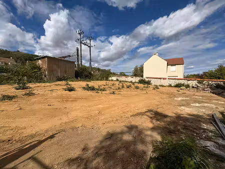 vente terrain  766.00m²  lardy