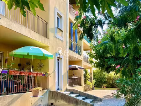 investissement - appartement t2 loué à pernes les fontaines