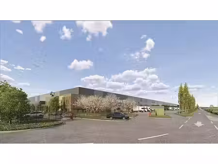 location entrepôt / local d'activités avrigny 110 208 m²