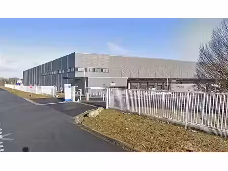 location entrepôt / local d'activités verneuil en halatte 12 227 m²