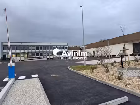 location entrepôt caluire-et-cuire 69300 4298m² à 8789m²