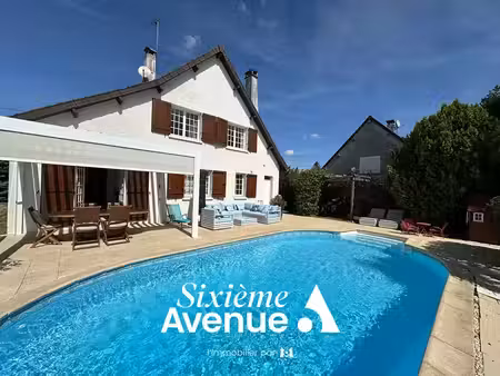 vente maison 6 pièces 104m2 compertrix 51510 - 296000 € - surface privée