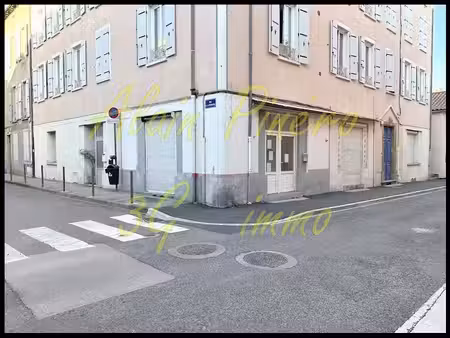 vente immeuble 6 pièces 51.36 m² à millau (12100)  40 000 €