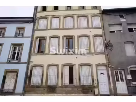 vente immeuble 14 pièces 400 m² à rambervillers (88700)  70 000 €