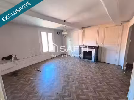 vente immeuble 0 pièces 116 m² à thiers (63300)  29 900 €