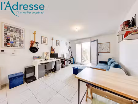 vente appartement 2 pièces  46.00m²  neuilly