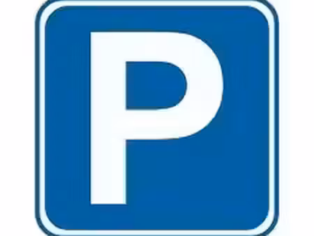 vente parking 12 m² à marseille 6ème (13006)  39 500 €