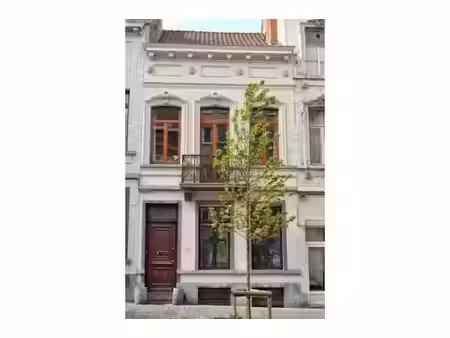 maison à louer à avenue dailly 195 schaerbeek (rwc43349)