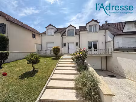 vente maison 8 pièces  152.00m²  gournay