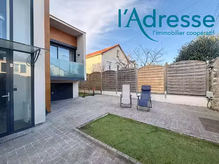 vente maison 5 pièces  150.00m²  villiers