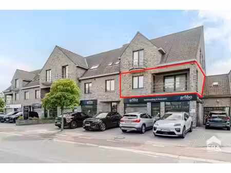 appartement te koop in waregem met 3 slaapkamers