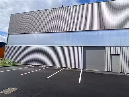 vente/location local d'activités gradignan 581 m²