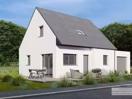 vente maison à cancale (35260) : à vendre / 75m² cancale