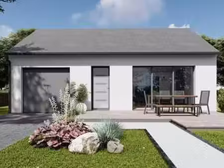 vente maison à cancale (35260) : à vendre / 81m² cancale