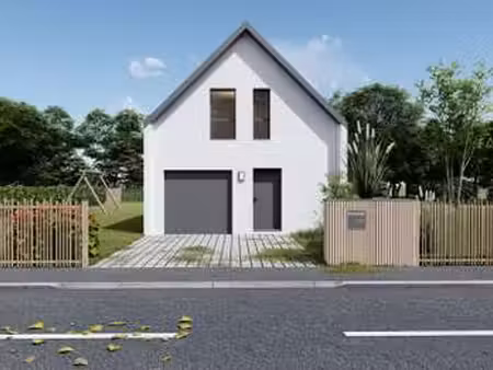 vente maison à cesson-sévigné (35510) : à vendre / 110m² cesson-sévigné