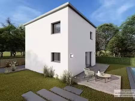vente maison à feins (35440) : à vendre / 80m² feins