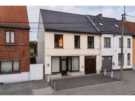 huis te koop in oosterzele met 4 slaapkamers