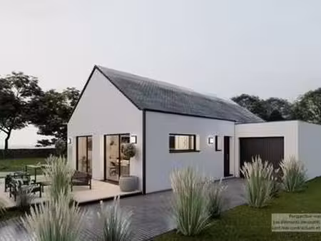vente maison à pleuven (29170) : à vendre / 73m² pleuven