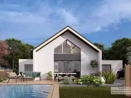 vente maison à plonéour-lanvern (29720) : à vendre / 105m² plonéour-lanvern