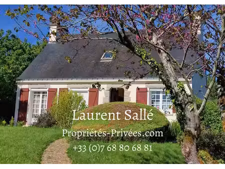 maison avec terrain constructible