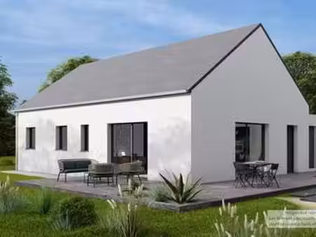 vente maison à saint-malo (35400) : à vendre / 93m² saint-malo