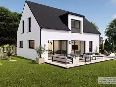 vente maison à saint-philibert (56470) : à vendre / 116m² saint-philibert