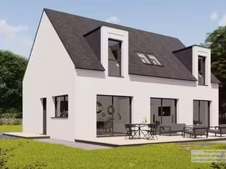 vente maison à saint-philibert (56470) : à vendre / 119m² saint-philibert