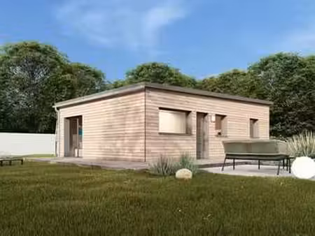 vente maison à saint-thonan (29800) : à vendre / 60m² saint-thonan