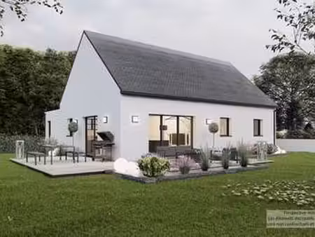 vente maison à trégunc (29910) : à vendre / 80m² trégunc