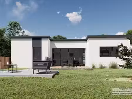 vente maison à tréméoc (29120) : à vendre / 98m² tréméoc