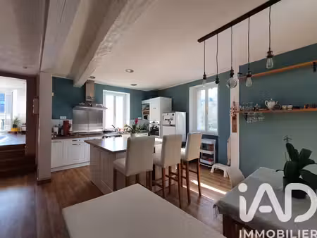 vente maison/villa 7 pièces