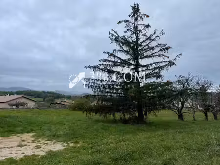 terrain à bâtir