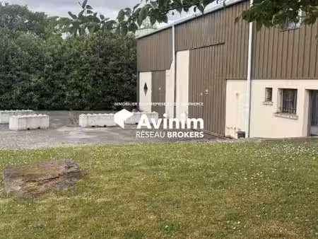 location entrepôt ennery 95300 420m²