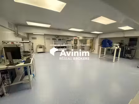 location local d’activités grenoble 38000 706m²