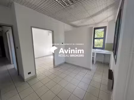 location local d’activités muret 31600 75m²