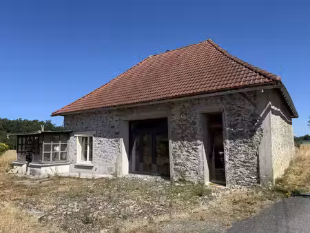 grange renovee proche segur le chateau