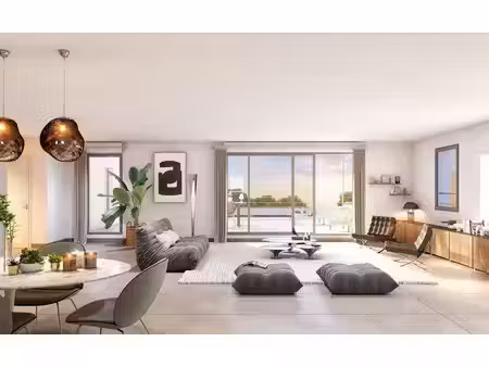 maison st victoret 4 pièce(s) 86.40 m2