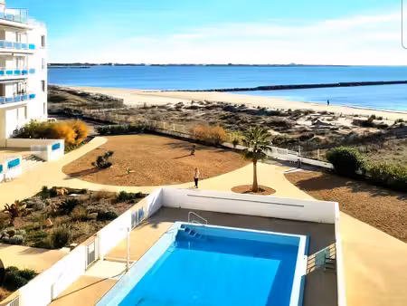 appart-rooftop 110m² avec vue magique et accès plage privé. uniq