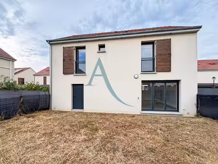 vente maison 5 pièces  93.94m²  ormoy