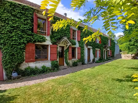 vente maison 7 pièces  215.00m²  villiers