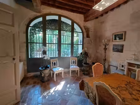 exceptionnel.450m² d +300m² d 'exterieurs dans l'ancien couvent