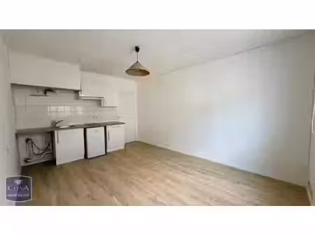 appartement à louer 1 pièce 22.32 m² - tours (37) - 518€