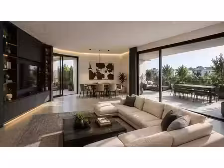 appartement de luxe de 3 chambres en vente à garches  île-de-france