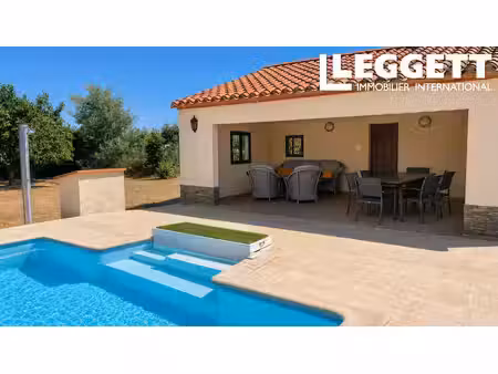 achat terrain 1 075m² maureillas las illas 66480