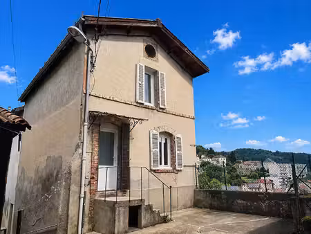 achat maison 4 pièces 92m² thiers 63300