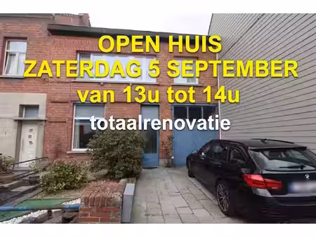 huis te koop in turnhout met 4 slaapkamers