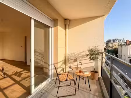 vente appartement 3 pièces 65 m² à neuilly-plaisance (93360)  348 000 €